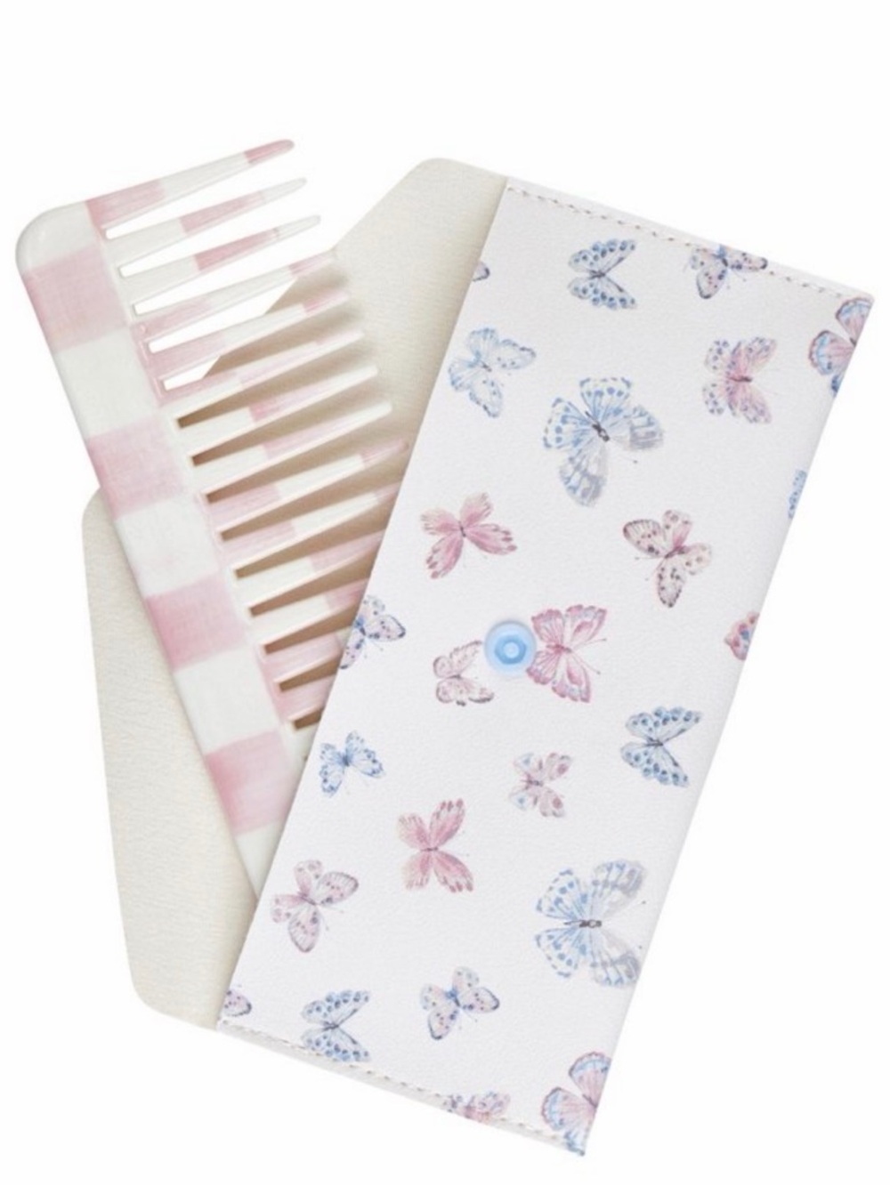 Goody x Mackenzie-Childs Collab - Comb and Travel Case - Limited Edition